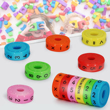 Load image into Gallery viewer, Magnetic Early Learning Children Mathematics Numbers Magic Cube Toy Educational Toys For Math Business Numbers Montessori Toy