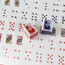 Load image into Gallery viewer, Mini Poker Playing Cards Random Funny Models Poler Cute Miniature Games 1:12 Doll Toys Decorative Dollhouse Accessories