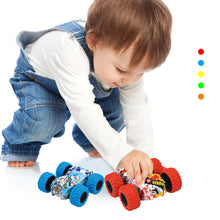 Load image into Gallery viewer, Fun Double-Side Vehicle Inertia Safety Crashworthiness and Fall Resistance Shatter-Proof Model for Kids Boy Toy Car
