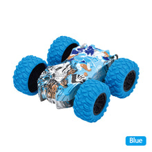 Load image into Gallery viewer, Fun Double-Side Vehicle Inertia Safety Crashworthiness and Fall Resistance Shatter-Proof Model for Kids Boy Toy Car