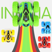 Load image into Gallery viewer, Kids Toy Car Fun Double-Side Vehicle Inertia Safety Crashworthiness and Fall Resistance Shatter-Proof Model for Child
