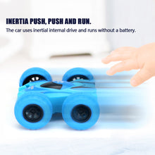 Load image into Gallery viewer, Kids Toy Car Fun Double-Side Vehicle Inertia Safety Crashworthiness and Fall Resistance Shatter-Proof Model for Child