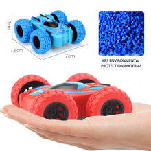 Load image into Gallery viewer, Kids Toy Car Fun Double-Side Vehicle Inertia Safety Crashworthiness and Fall Resistance Shatter-Proof Model for Child