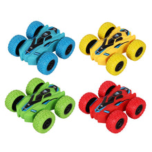 Load image into Gallery viewer, Kids Toy Car Fun Double-Side Vehicle Inertia Safety Crashworthiness and Fall Resistance Shatter-Proof Model for Child