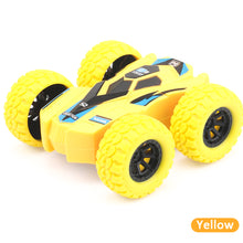 Load image into Gallery viewer, Kids Toy Car Fun Double-Side Vehicle Inertia Safety Crashworthiness and Fall Resistance Shatter-Proof Model for Child