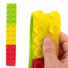 Load image into Gallery viewer, Suction Cup Pat Pat Silicone Sheet Squidopop Fidget Toy Children Stress Relief Squeeze Toy Antistress Soft Squishy Toy