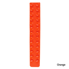 Load image into Gallery viewer, Suction Cup Pat Pat Silicone Sheet Squidopop Fidget Toy Children Stress Relief Squeeze Toy Antistress Soft Squishy Toy