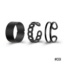 Load image into Gallery viewer, Personalized Simple Ring Set Creative Joint Ring Stacking Ring Temperament Jewelry Accessories Gift