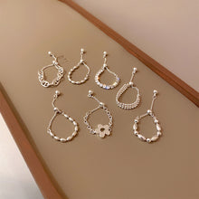 Load image into Gallery viewer, Simple Pull Soft Chain Ring Niche Design Adjustable Ring Temperament All-match Jewelry Accessories
