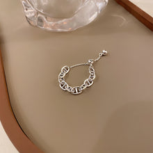 Load image into Gallery viewer, Simple Pull Soft Chain Ring Niche Design Adjustable Ring Temperament All-match Jewelry Accessories