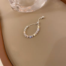 Load image into Gallery viewer, Simple Pull Soft Chain Ring Niche Design Adjustable Ring Temperament All-match Jewelry Accessories