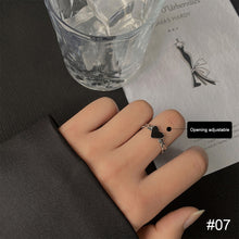 Load image into Gallery viewer, Personalized Retro Niche Open Ring Adjustable Ring Fashion Simple Ring Jewelry Accessories for Men Women