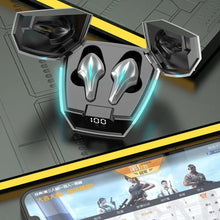 Load image into Gallery viewer, K12 Portable Bluetooth 5.0 Headphone Wireless Gaming Earphone TWS Stereo Earbuds with Charging Box Microphone