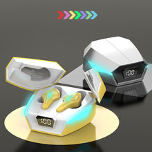 Load image into Gallery viewer, K12 Portable Bluetooth 5.0 Headphone Wireless Gaming Earphone TWS Stereo Earbuds with Charging Box Microphone