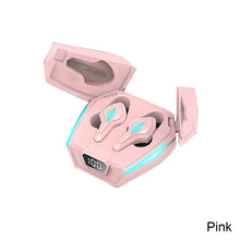 Load image into Gallery viewer, K12 Portable Bluetooth 5.0 Headphone Wireless Gaming Earphone TWS Stereo Earbuds with Charging Box Microphone