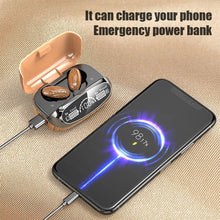 Load image into Gallery viewer, M35 Earphone Bluetooth 5.1 TWS Sports Outdoor Bluetooth Headset Wireless Headphone Ear For Smart Phone Gift PK F9 V9 E6s M10 I7