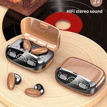 Load image into Gallery viewer, M35 Earphone Bluetooth 5.1 TWS Sports Outdoor Bluetooth Headset Wireless Headphone Ear For Smart Phone Gift PK F9 V9 E6s M10 I7