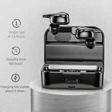 Load image into Gallery viewer, M31 Earphones Bluetooth Earbuds Gamer Headset Wireless Headphones Noise Reduction Earpiece Waterproof For Xiaomi Huawei Iphone