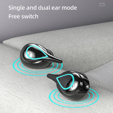 Load image into Gallery viewer, M31 Earphones Bluetooth Earbuds Gamer Headset Wireless Headphones Noise Reduction Earpiece Waterproof For Xiaomi Huawei Iphone