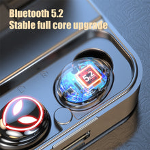 Load image into Gallery viewer, M31-B Earphones Bluetooth Earbuds Gamer Headset Wireless Headphones Noise Reduction Earpiece Waterproof For Xiaomi Huawei Iphone
