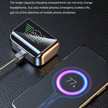 Load image into Gallery viewer, M31-B Earphones Bluetooth Earbuds Gamer Headset Wireless Headphones Noise Reduction Earpiece Waterproof For Xiaomi Huawei Iphone
