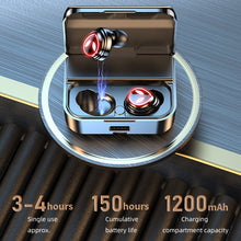 Load image into Gallery viewer, M31-B Earphones Bluetooth Earbuds Gamer Headset Wireless Headphones Noise Reduction Earpiece Waterproof For Xiaomi Huawei Iphone