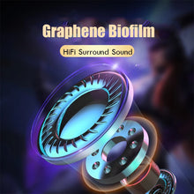 Load image into Gallery viewer, A18 Earphones Bluetooth Earbuds Gamer Headset Wireless Headphones Noise Reduction Earpiece Waterproof For Xiaomi Huawei Iphone