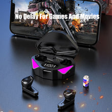 Load image into Gallery viewer, A18 Earphones Bluetooth Earbuds Gamer Headset Wireless Headphones Noise Reduction Earpiece Waterproof For Xiaomi Huawei Iphone