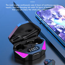 Load image into Gallery viewer, A18 Earphones Bluetooth Earbuds Gamer Headset Wireless Headphones Noise Reduction Earpiece Waterproof For Xiaomi Huawei Iphone