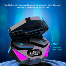 Load image into Gallery viewer, A18 Earphones Bluetooth Earbuds Gamer Headset Wireless Headphones Noise Reduction Earpiece Waterproof For Xiaomi Huawei Iphone