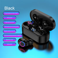 Load image into Gallery viewer, True Wireless Bluetooth 5.2 Headphone TWS F12 Sport Touch Headsets In Ear Bass Stereo Earphones With Microphone
