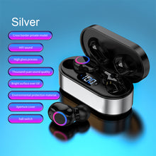 Load image into Gallery viewer, True Wireless Bluetooth 5.2 Headphone TWS F12 Sport Touch Headsets In Ear Bass Stereo Earphones With Microphone