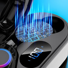 Load image into Gallery viewer, True Wireless Bluetooth 5.2 Headphone TWS F12 Sport Touch Headsets In Ear Bass Stereo Earphones With Microphone