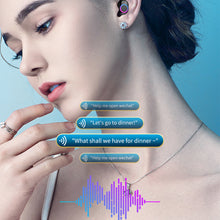 Load image into Gallery viewer, True Wireless Bluetooth 5.2 Headphone TWS F12 Sport Touch Headsets In Ear Bass Stereo Earphones With Microphone