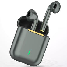 Load image into Gallery viewer, J18 TWS Wireless Bluetooth 5.0 Earphone MIC Earbuds 3D Stereo HIFI Call Touch Control Headphone ENC Noise Reduction Earphone