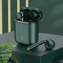 Load image into Gallery viewer, J18 TWS Wireless Bluetooth 5.0 Earphone MIC Earbuds 3D Stereo HIFI Call Touch Control Headphone ENC Noise Reduction Earphone