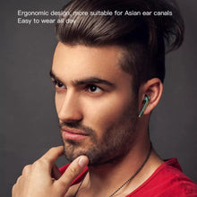 Load image into Gallery viewer, J18 TWS Wireless Bluetooth 5.0 Earphone MIC Earbuds 3D Stereo HIFI Call Touch Control Headphone ENC Noise Reduction Earphone