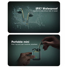 Load image into Gallery viewer, J18 TWS Wireless Bluetooth 5.0 Earphone MIC Earbuds 3D Stereo HIFI Call Touch Control Headphone ENC Noise Reduction Earphone
