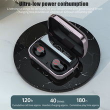 Load image into Gallery viewer, M23 TWS Wireless Earpiece Headphone Earphone Sport Earbuds Headset With Bluetooth For Xiaomi Samsung Huawei Iphone OPPO