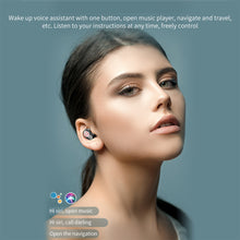Load image into Gallery viewer, M23 TWS Wireless Earpiece Headphone Earphone Sport Earbuds Headset With Bluetooth For Xiaomi Samsung Huawei Iphone OPPO