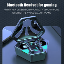 Load image into Gallery viewer, MD168 Earphones Bluetooth Earbuds Gamer Headset Wireless Headphones Noise Reduction Earpiece Waterproof For Xiaomi Huawei Iphone