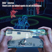 Load image into Gallery viewer, MD518 Bluetooth-compatible Headphone Gaming Wireless Type-C Interface Gaming Earphone Long Battery Life