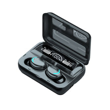 Load image into Gallery viewer, R12 Earphones Charging Box Wireless Headphone Stereo Sports Bluetooth-compatible Waterproof Earbuds Headsets With Microphone