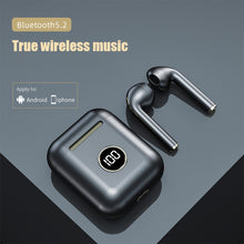Load image into Gallery viewer, X1 TWS Bluetooth 5.1 Earphone Charging Box Wireless Headphone Stereo Earbuds Headset With Microphone For iOS/Android