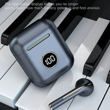 Load image into Gallery viewer, X1 TWS Bluetooth 5.1 Earphone Charging Box Wireless Headphone Stereo Earbuds Headset With Microphone For iOS/Android