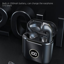 Load image into Gallery viewer, X1 TWS Bluetooth 5.1 Earphone Charging Box Wireless Headphone Stereo Earbuds Headset With Microphone For iOS/Android