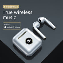Load image into Gallery viewer, X1 TWS Bluetooth 5.1 Earphone Charging Box Wireless Headphone Stereo Earbuds Headset With Microphone For iOS/Android