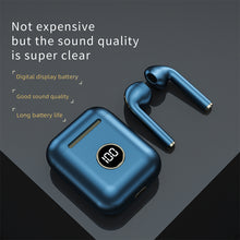 Load image into Gallery viewer, X1 TWS Bluetooth 5.1 Earphone Charging Box Wireless Headphone Stereo Earbuds Headset With Microphone For iOS/Android