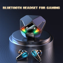 Load image into Gallery viewer, X6 Earphones Bluetooth Earbuds Gamer Headset Wireless Headphones Earpiece Waterproof For Xiaomi Huawei Iphone
