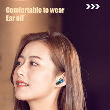 Load image into Gallery viewer, X6 Earphones Bluetooth Earbuds Gamer Headset Wireless Headphones Earpiece Waterproof For Xiaomi Huawei Iphone